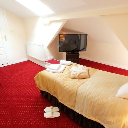 Hotel Dwór Sójki Kültér fotó