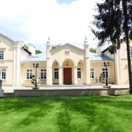 Hotel Dwór Sójki Kültér fotó