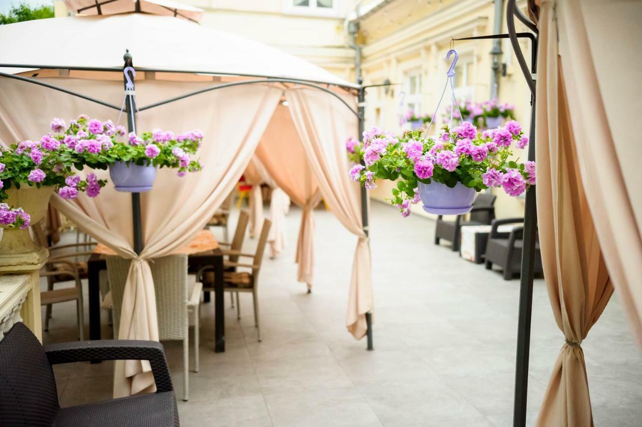 Hotel Dwór Sójki Kültér fotó