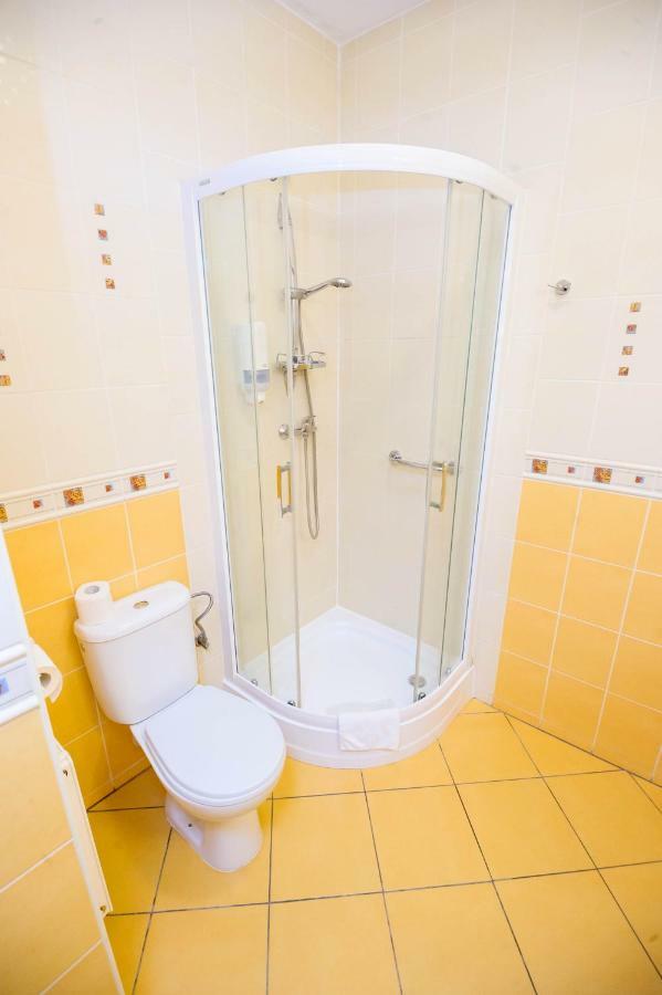 Hotel Dwór Sójki Kültér fotó