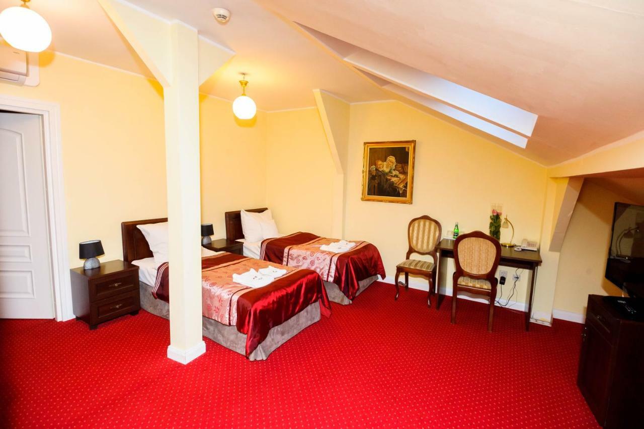 Hotel Dwór Sójki Kültér fotó