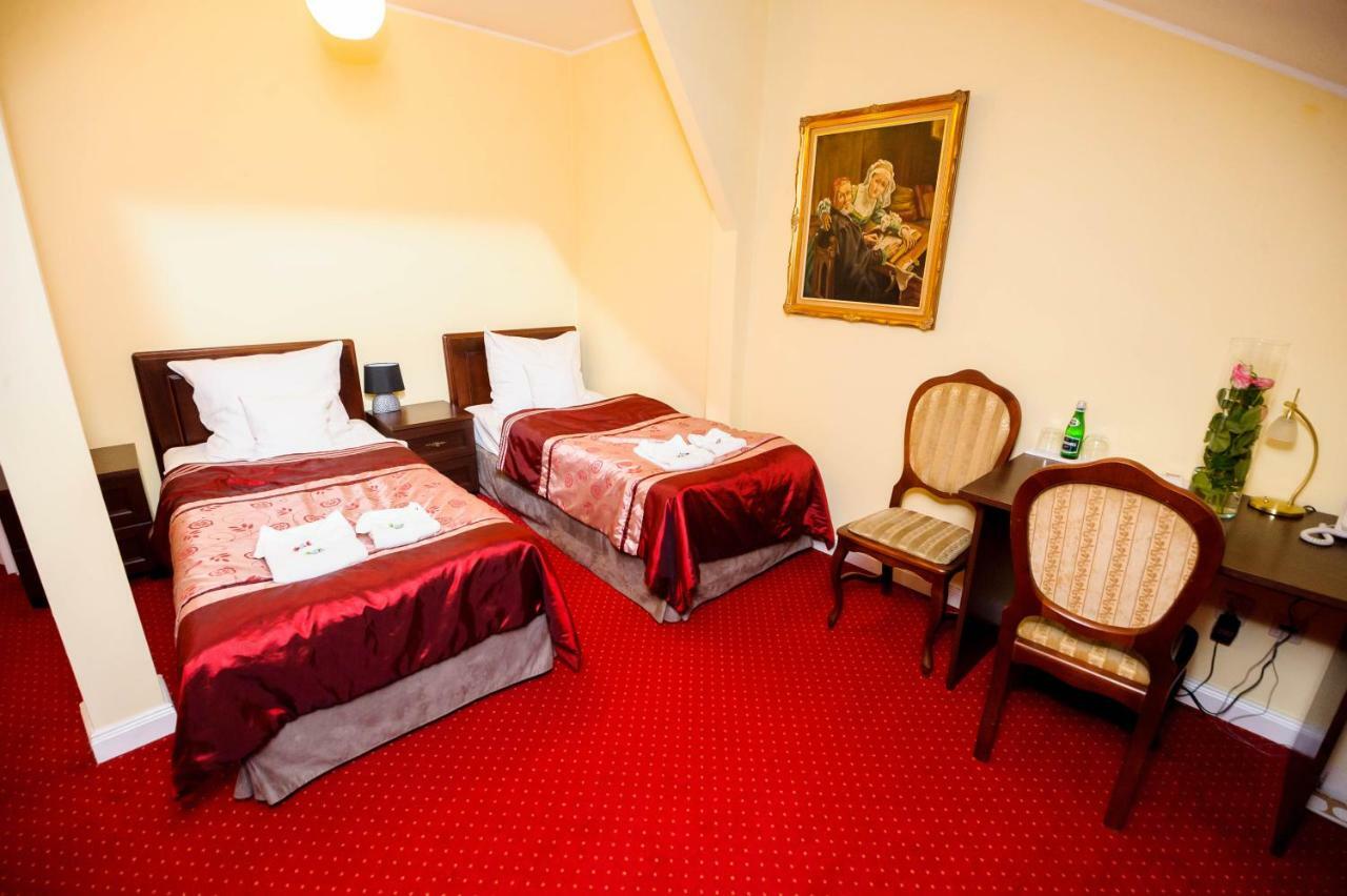 Hotel Dwór Sójki Kültér fotó