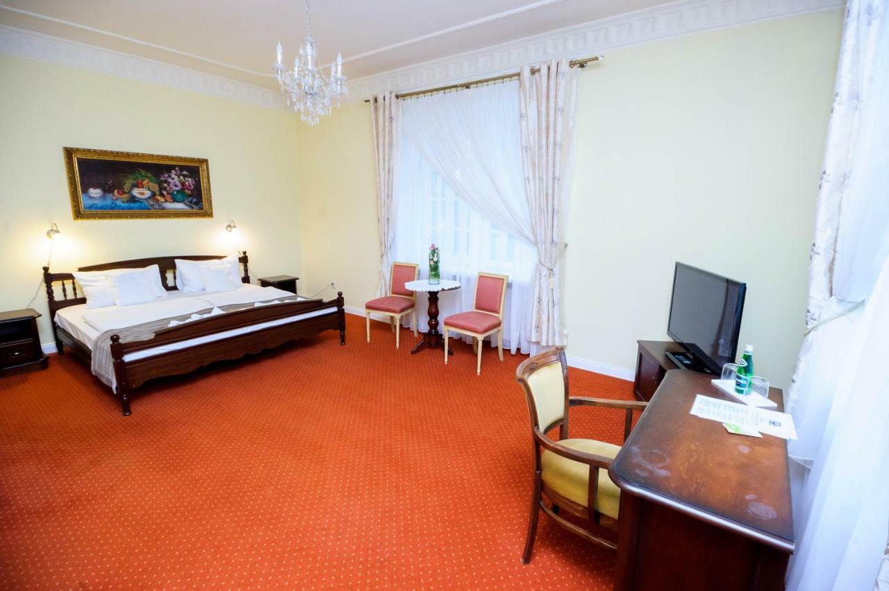 Hotel Dwór Sójki Kültér fotó