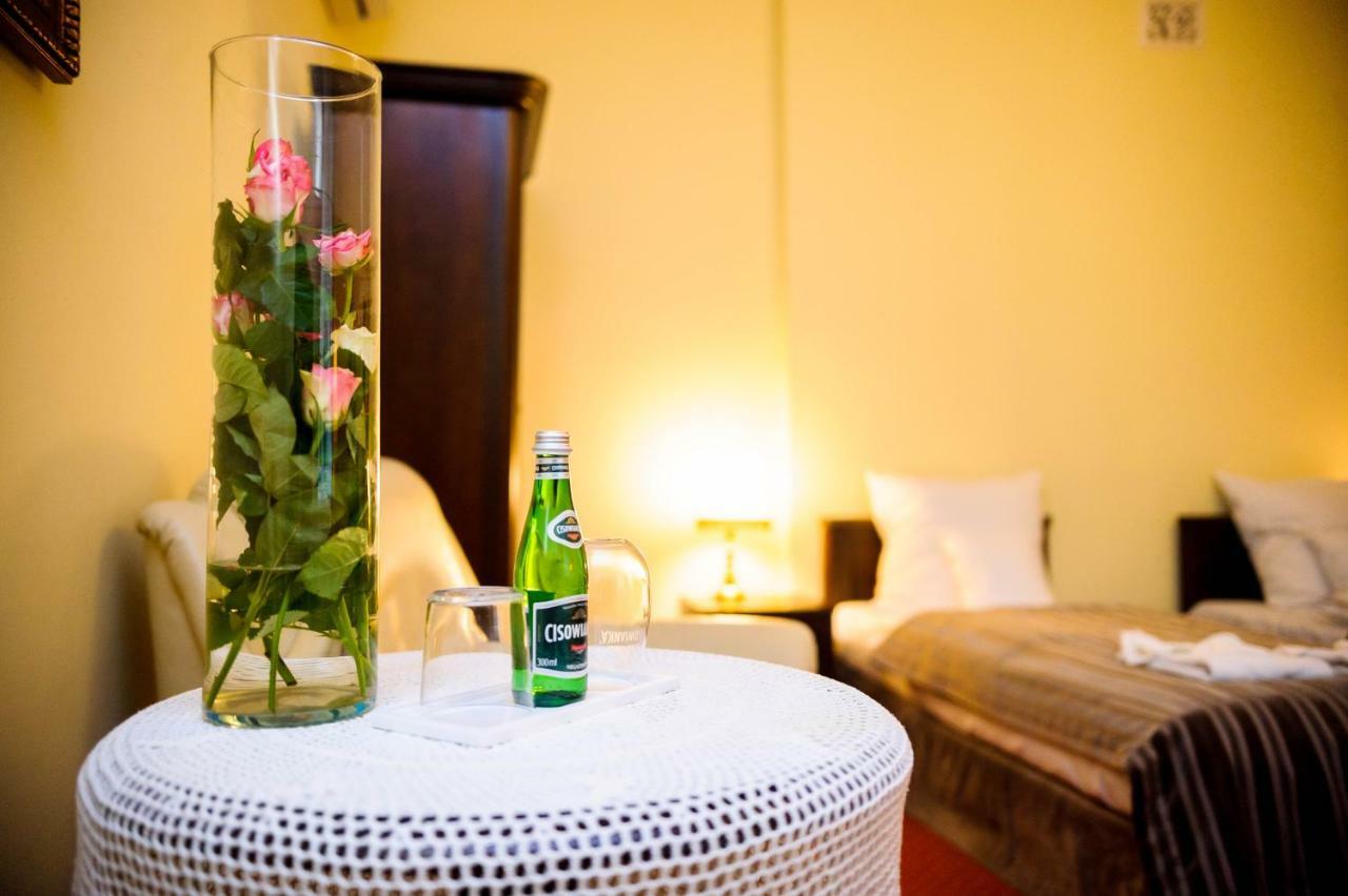 Hotel Dwór Sójki Kültér fotó