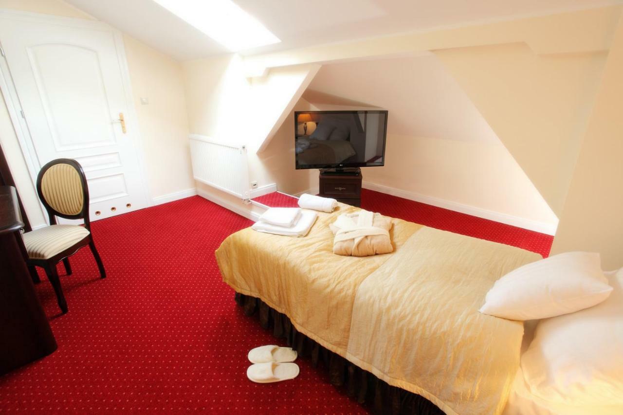 Hotel Dwór Sójki Kültér fotó